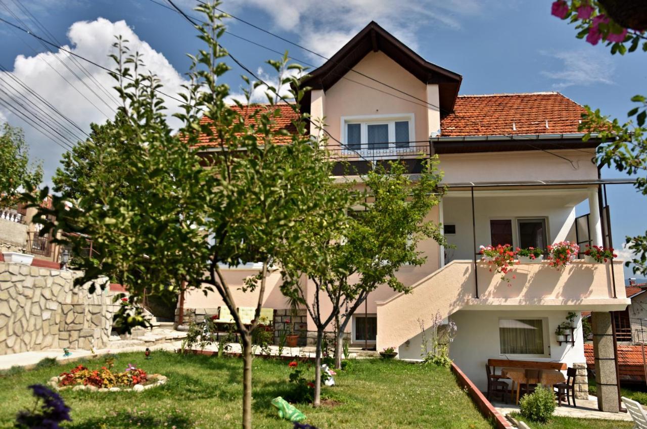 Saint Maria Guest House Welingrad Zewnętrze zdjęcie