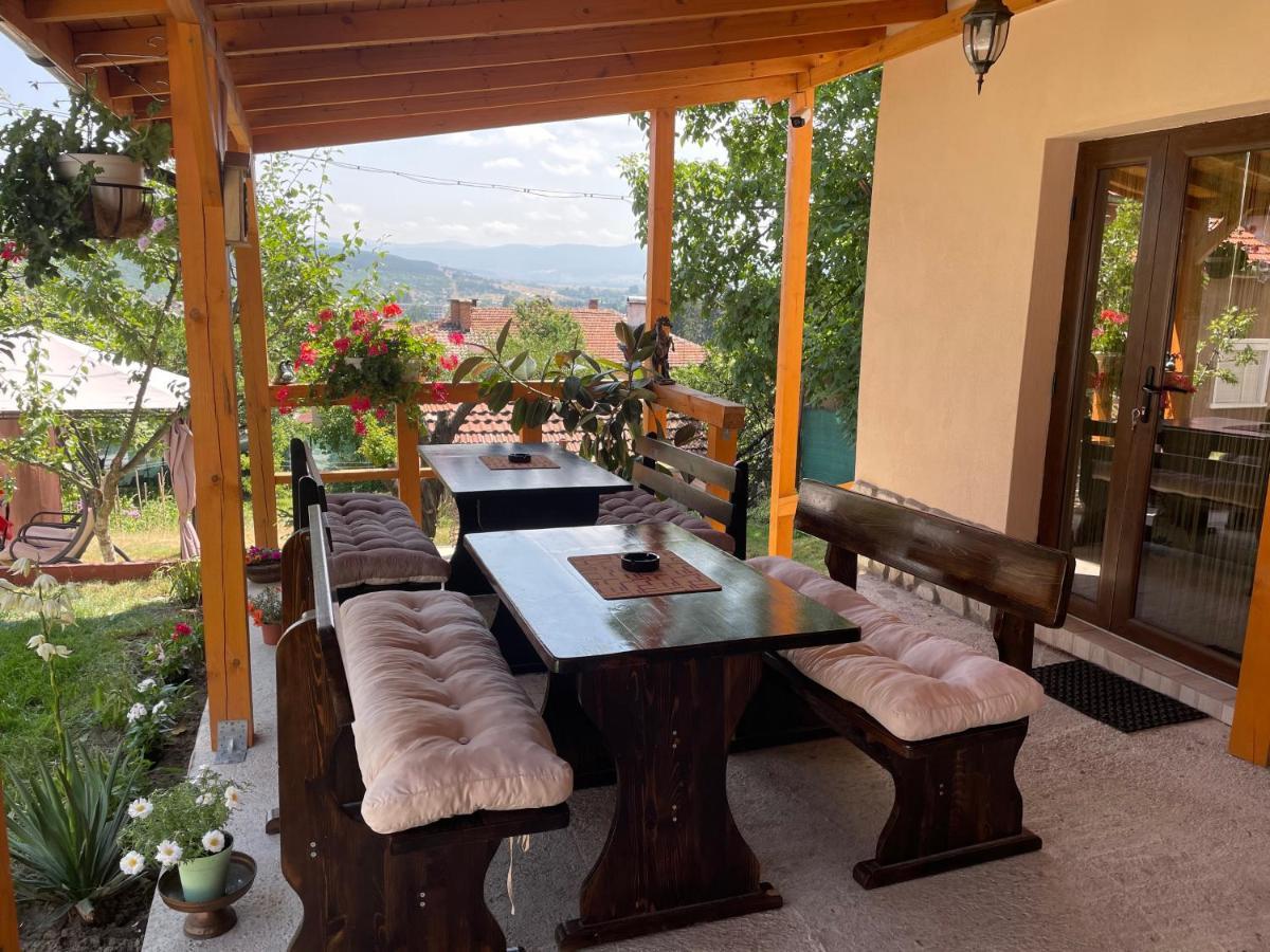 Saint Maria Guest House Welingrad Zewnętrze zdjęcie