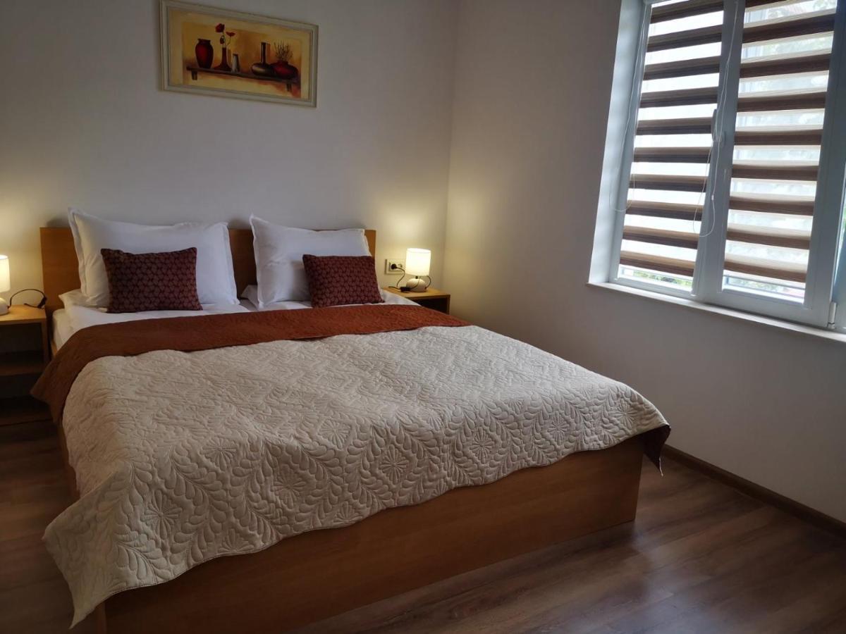 Saint Maria Guest House Welingrad Zewnętrze zdjęcie