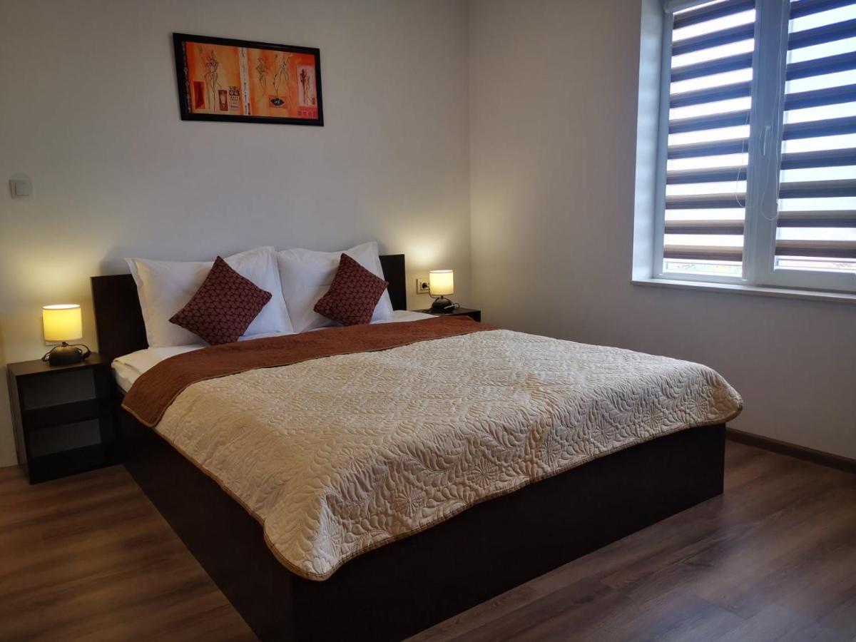 Saint Maria Guest House Welingrad Zewnętrze zdjęcie