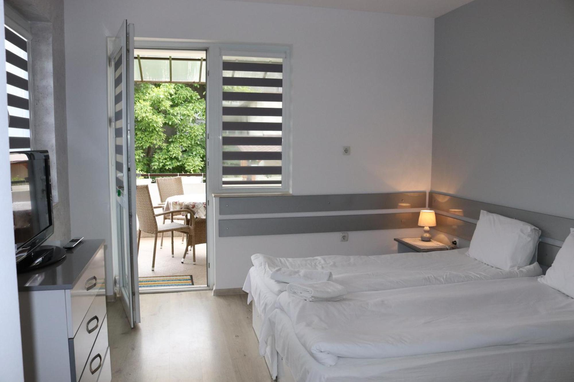 Saint Maria Guest House Welingrad Zewnętrze zdjęcie